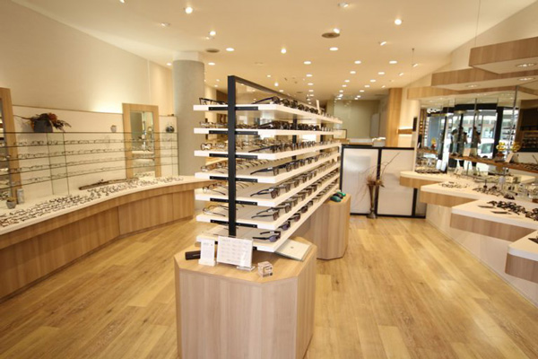 千里堂メガネ 網走店