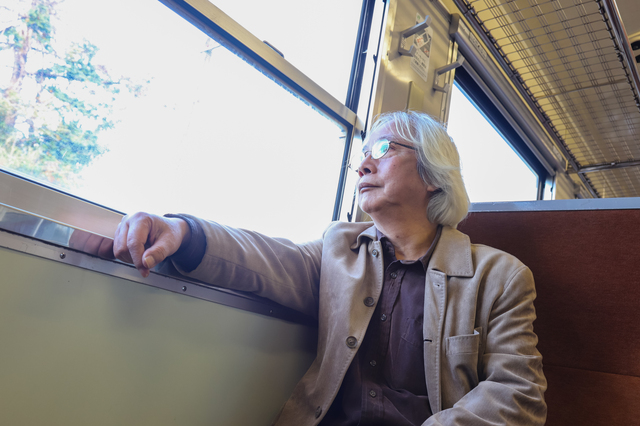 乗り物に乗っている時にできるトレーニング