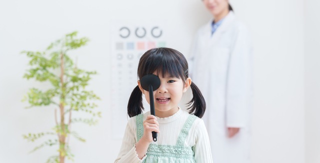 ②成長期の視力低下を放置してはいけない理由